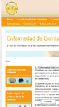 Mobile Screenshot of enfermedad-gumboro.com